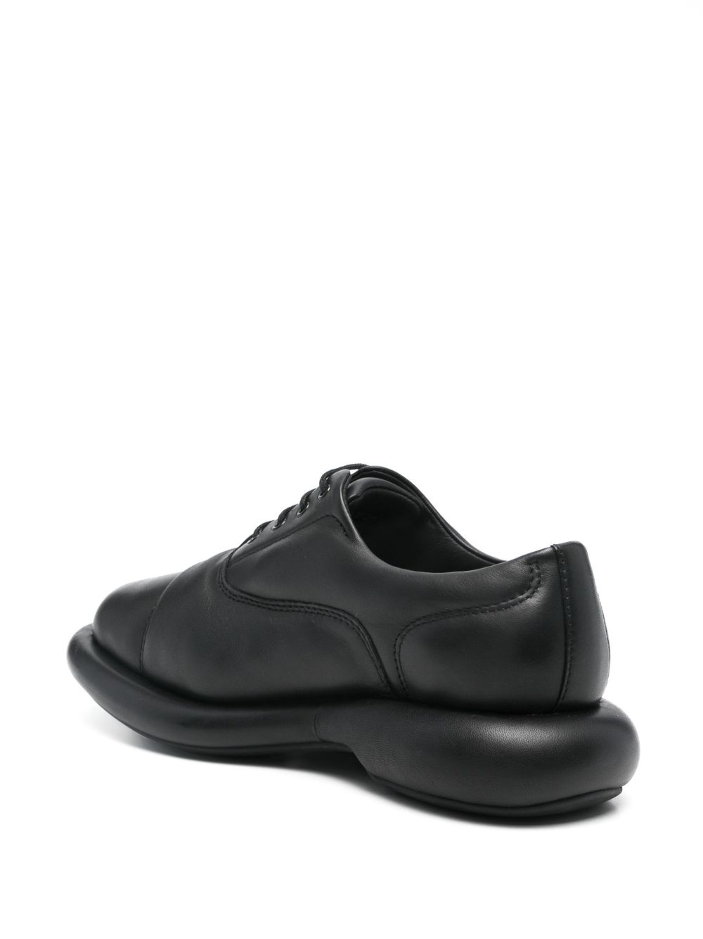 x Clarks Cur Oxford shoes - 3