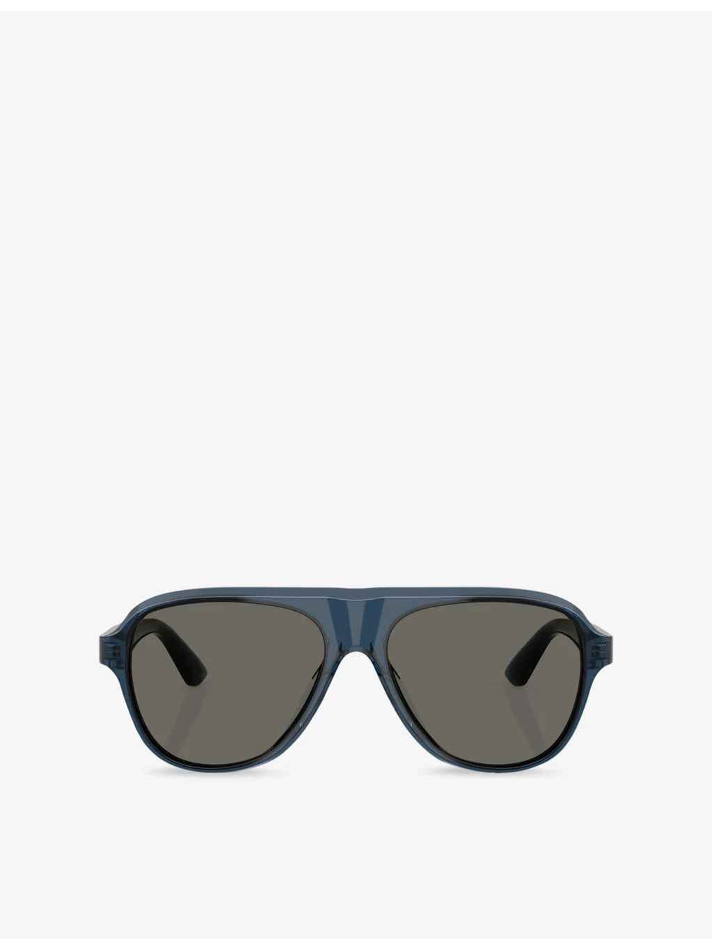 OV5581SU Paul Newman Aviator-Frame Acetate Sunglasses - 1