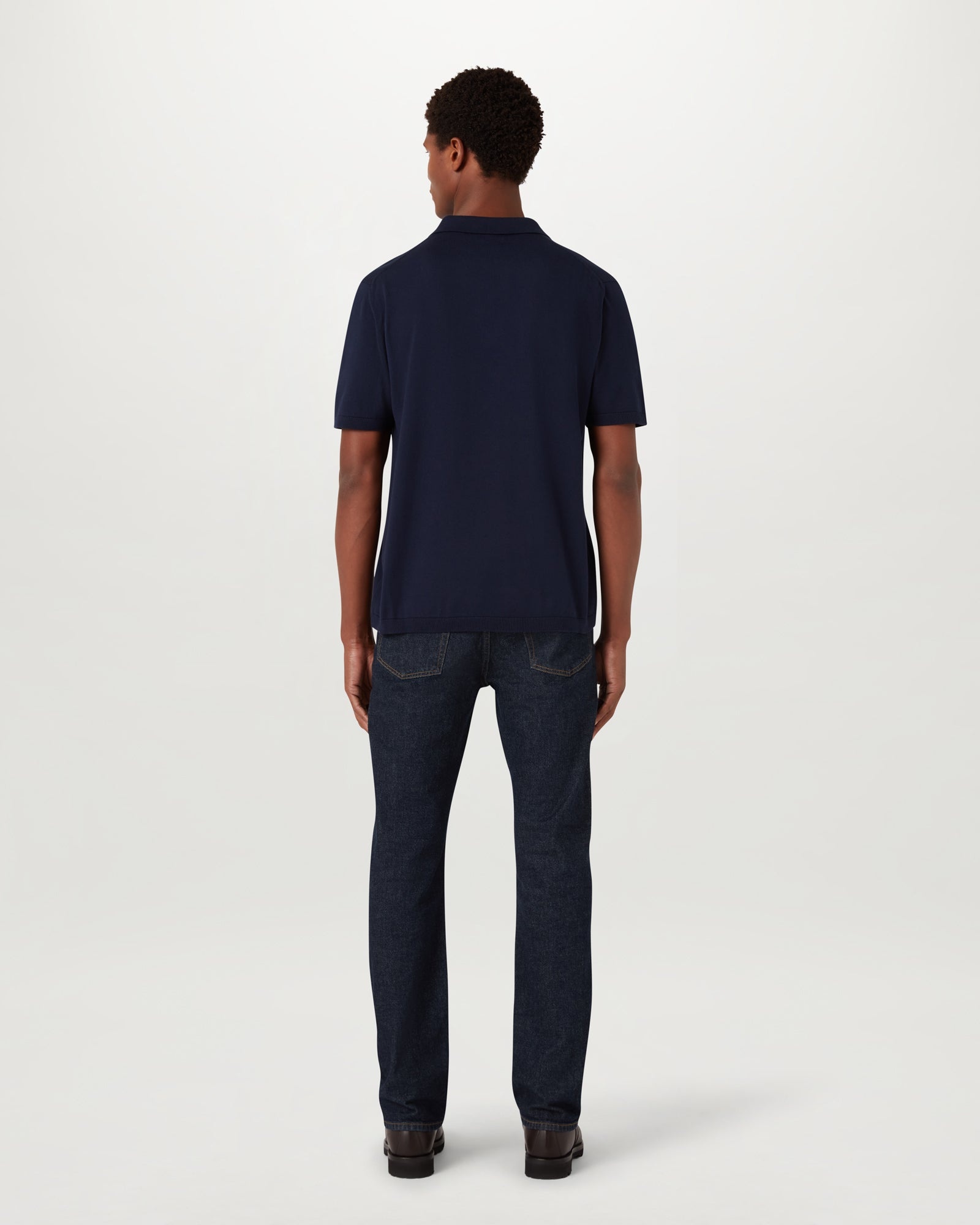 COAST KNITTED POLO - 4