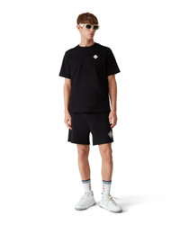 【関税送料込み】Casablancaダイヤモンドスウェットシャツ Casablanca Équipement Sportif printed cotton T-shirt - T