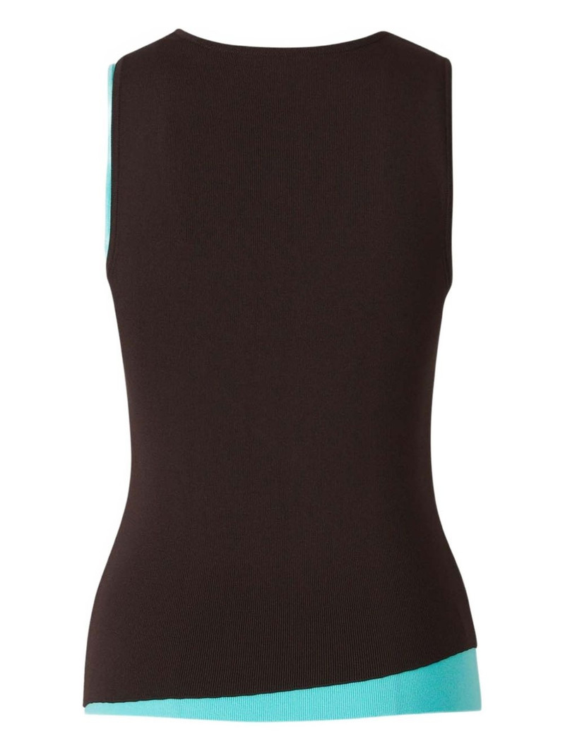 STAUD jersey tank top outlook