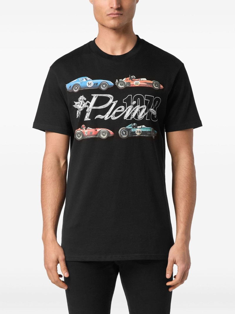 graphic-print T-shirt 3