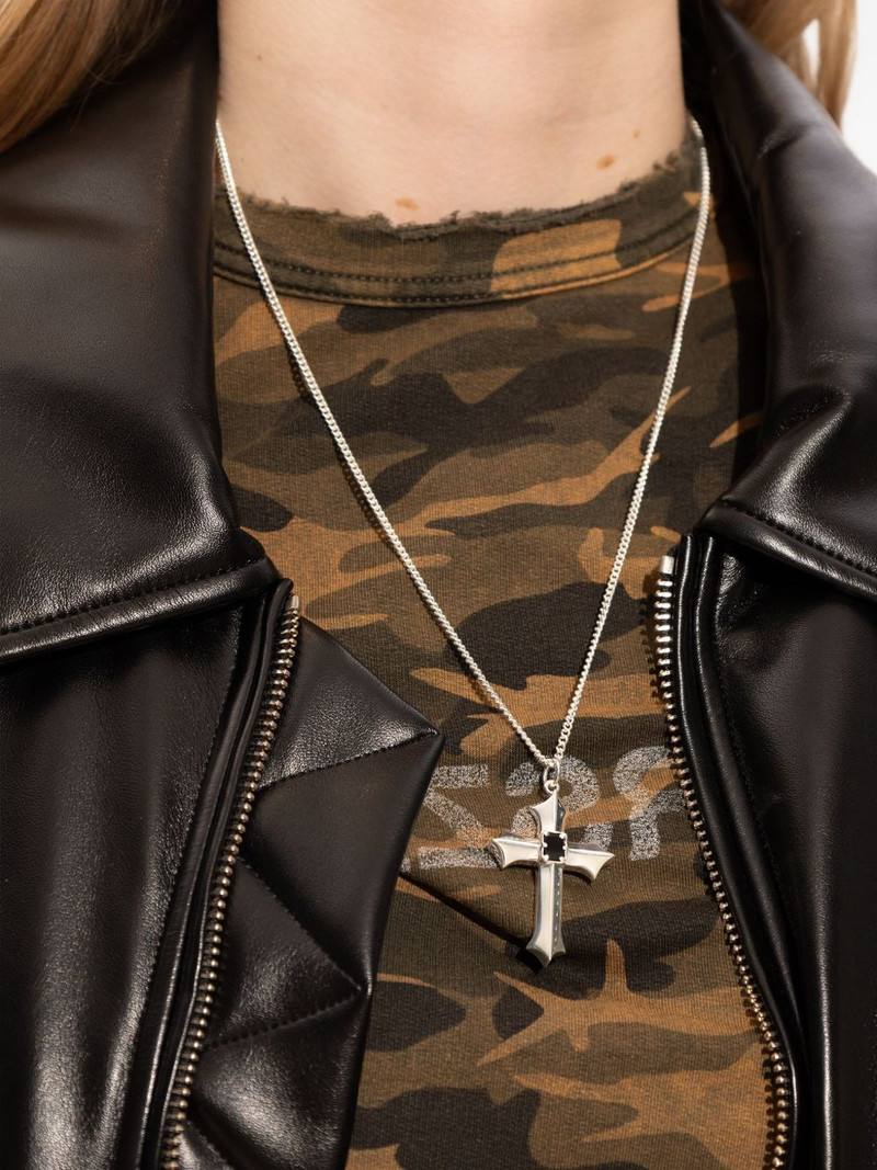 MISBHV cross-pendant necklace outlook