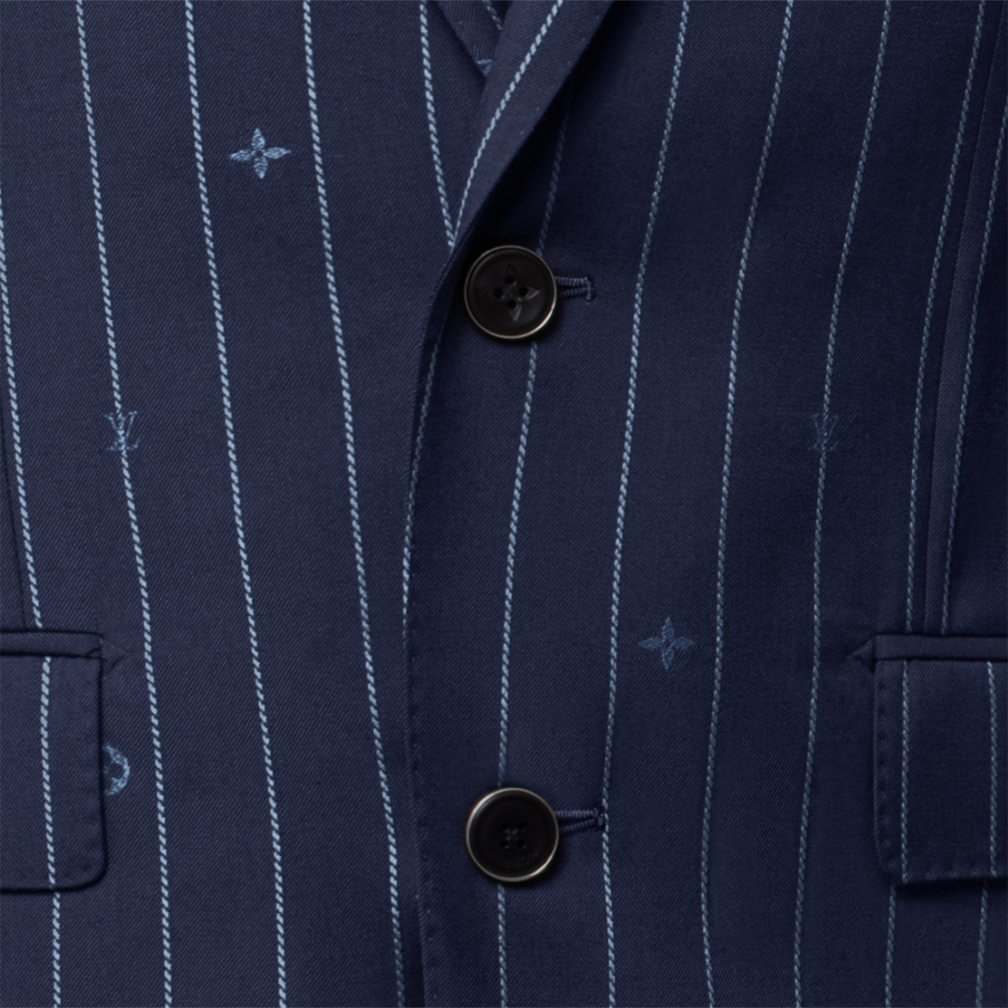 Gaston Single-Breasted Jacket - 5
