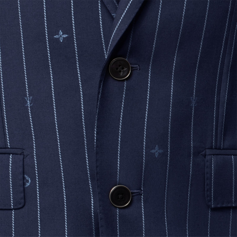 Gaston Single-Breasted Jacket 5