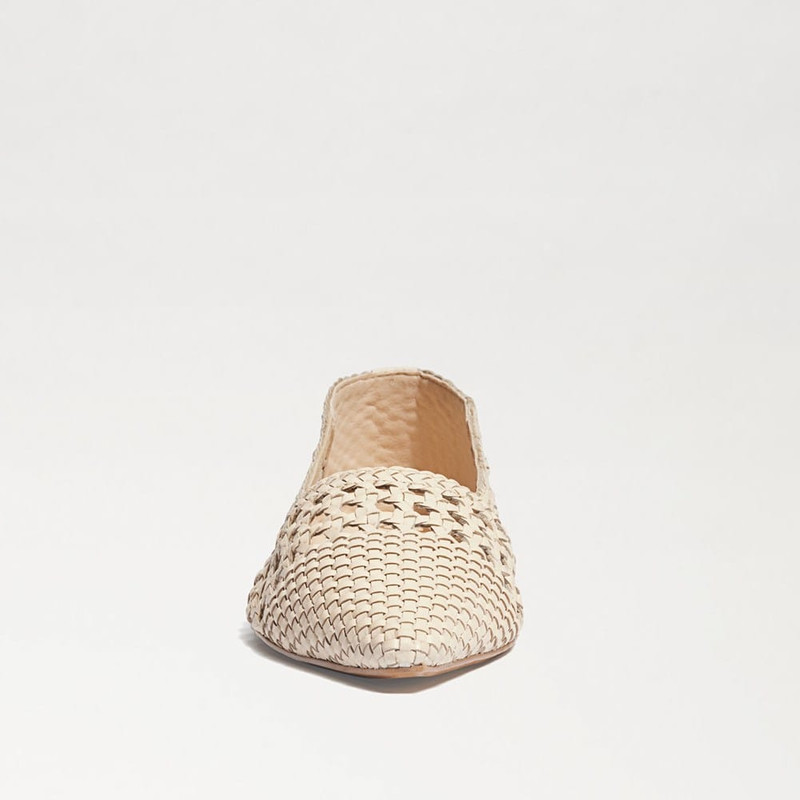 Deena Pointed Toe Ballet Flat 3