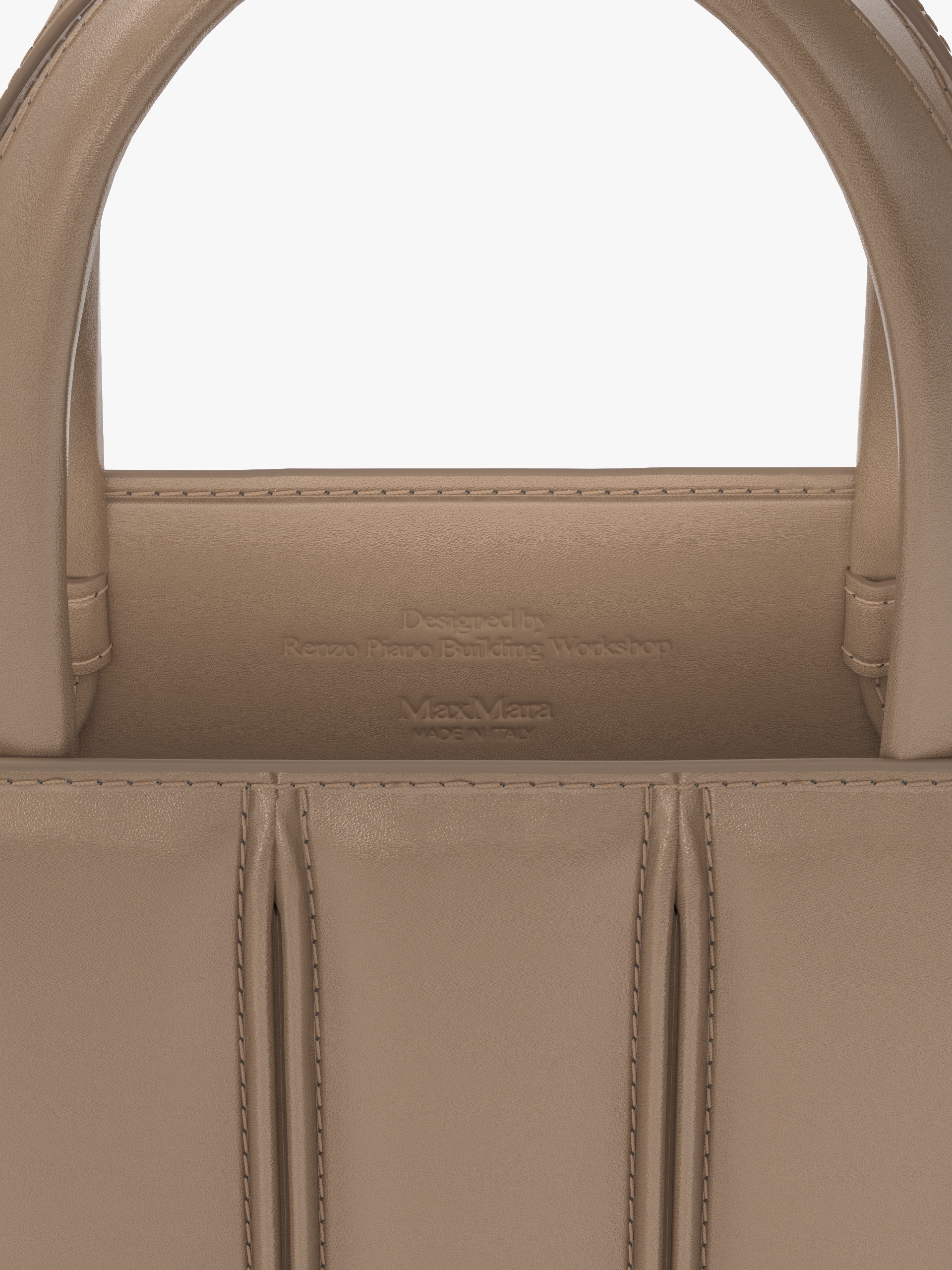 WHITNEYBAG4 Max Mara Whitney Bag 4 - Small - 5