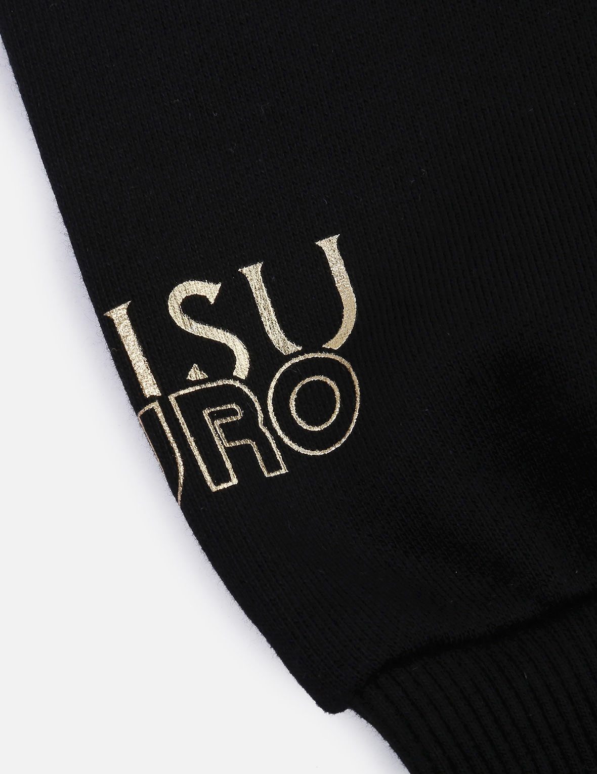 Logo Foil Print Sweatshirt - 12