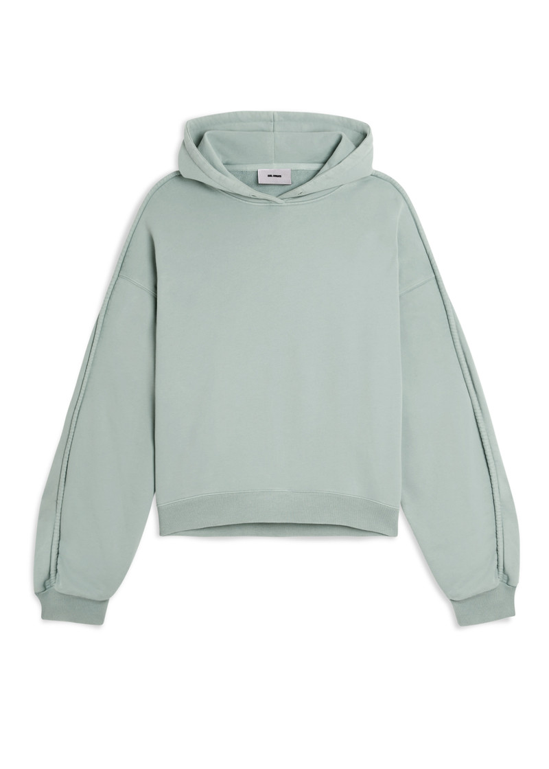 Clove Washed Hoodie 1