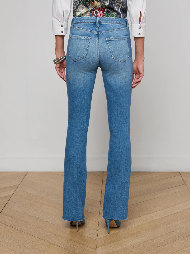 Ruth Straight-Leg Jean 5