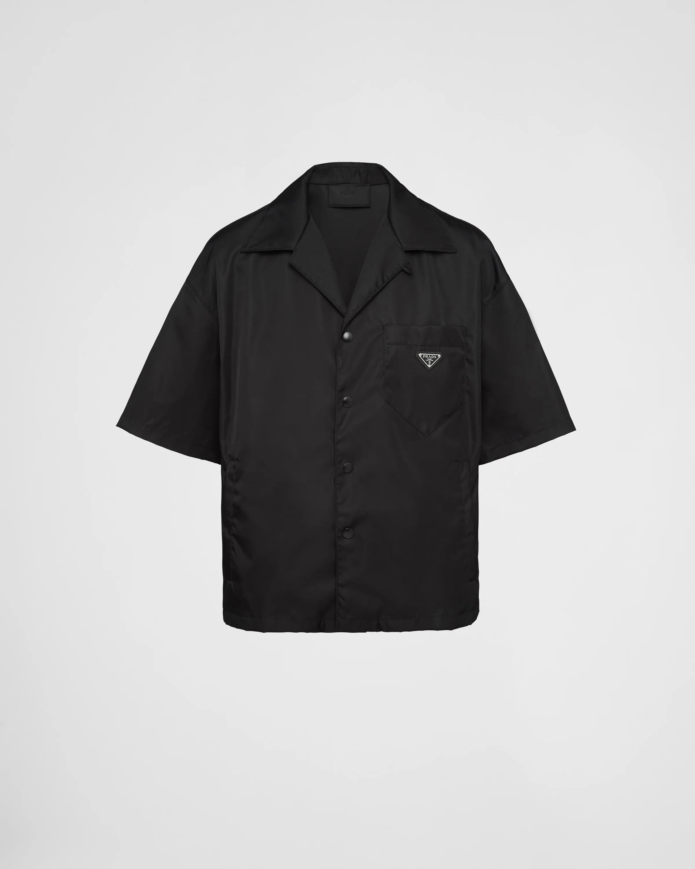 Re-Nylon short-sleeved shirt - 1