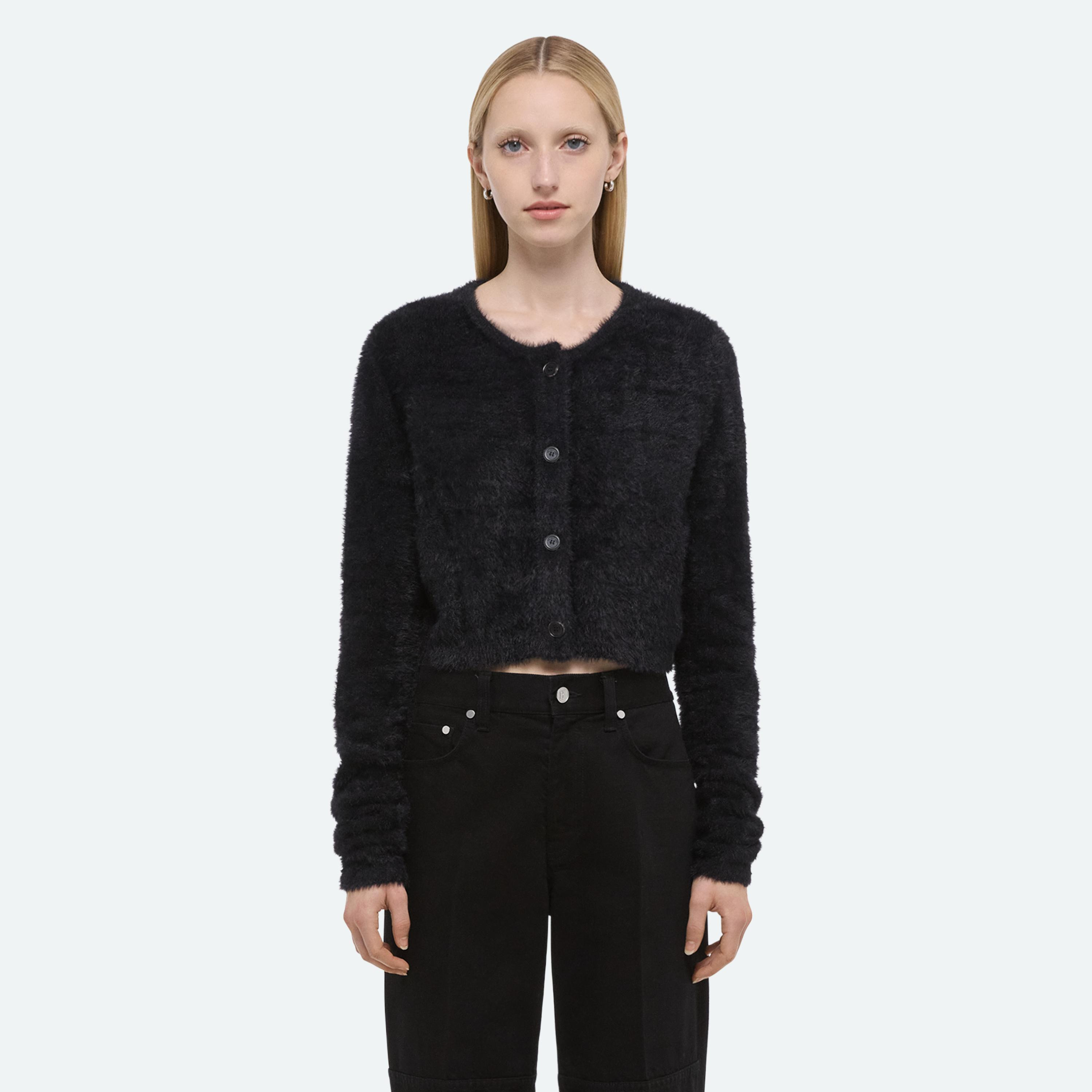 CROPPED CARDIGAN - 4