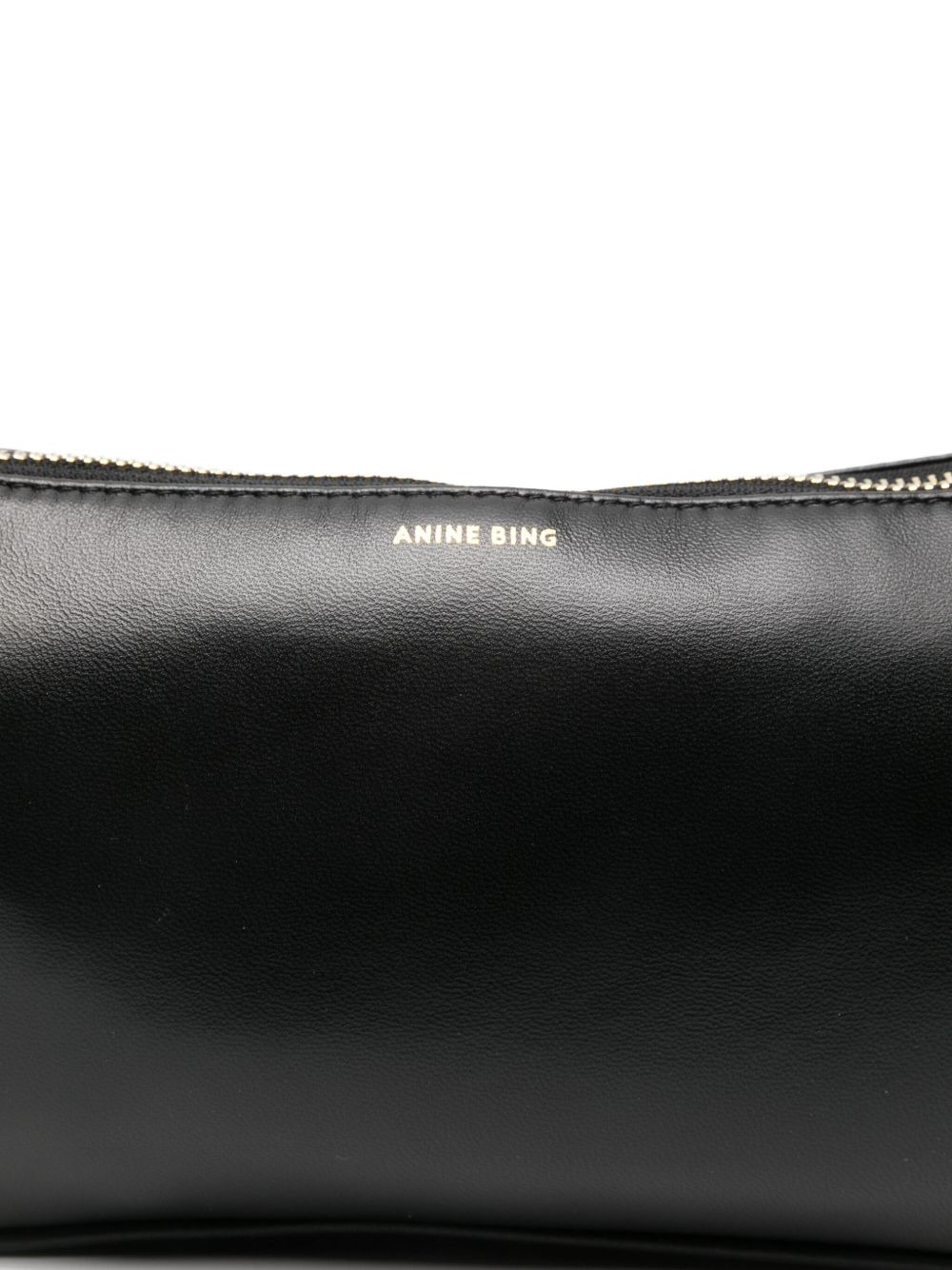leather tote bag - 4