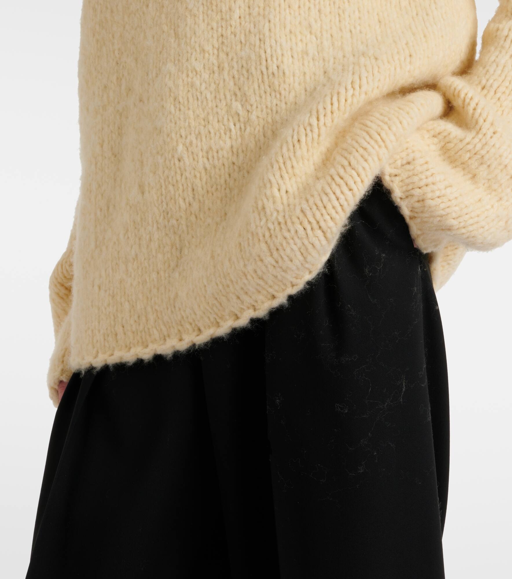 Helfi cashmere sweater - 5