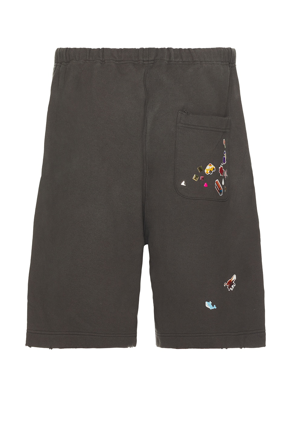 Sticker Shorts - 2