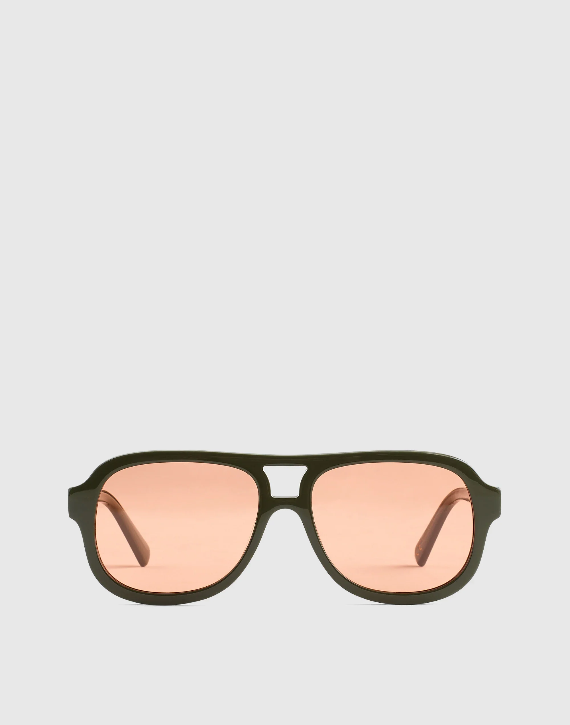 Logaan Aviator Sunglasses - 1