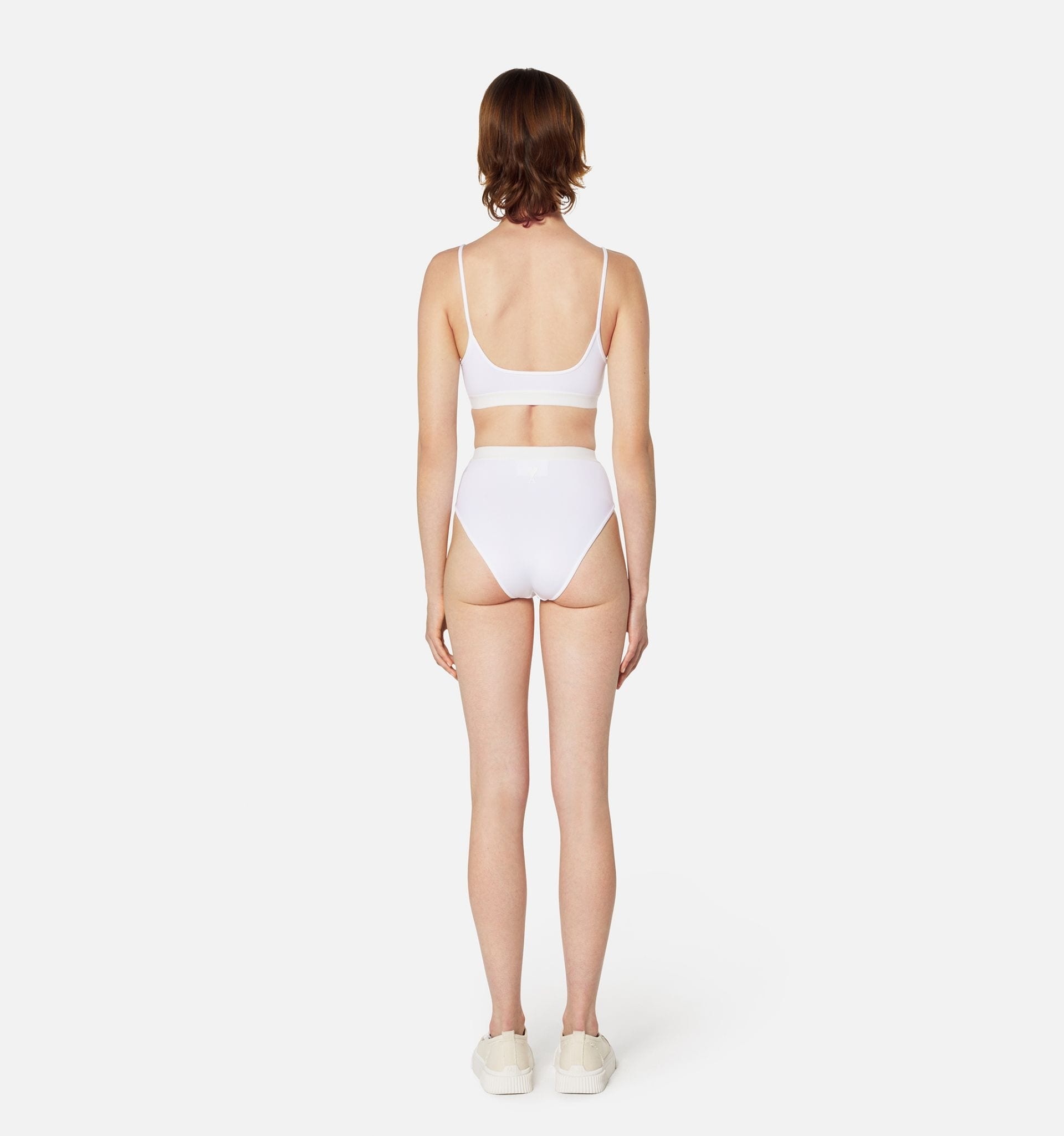 Ami de Coeur Two Pieces Swimwsuit - 5