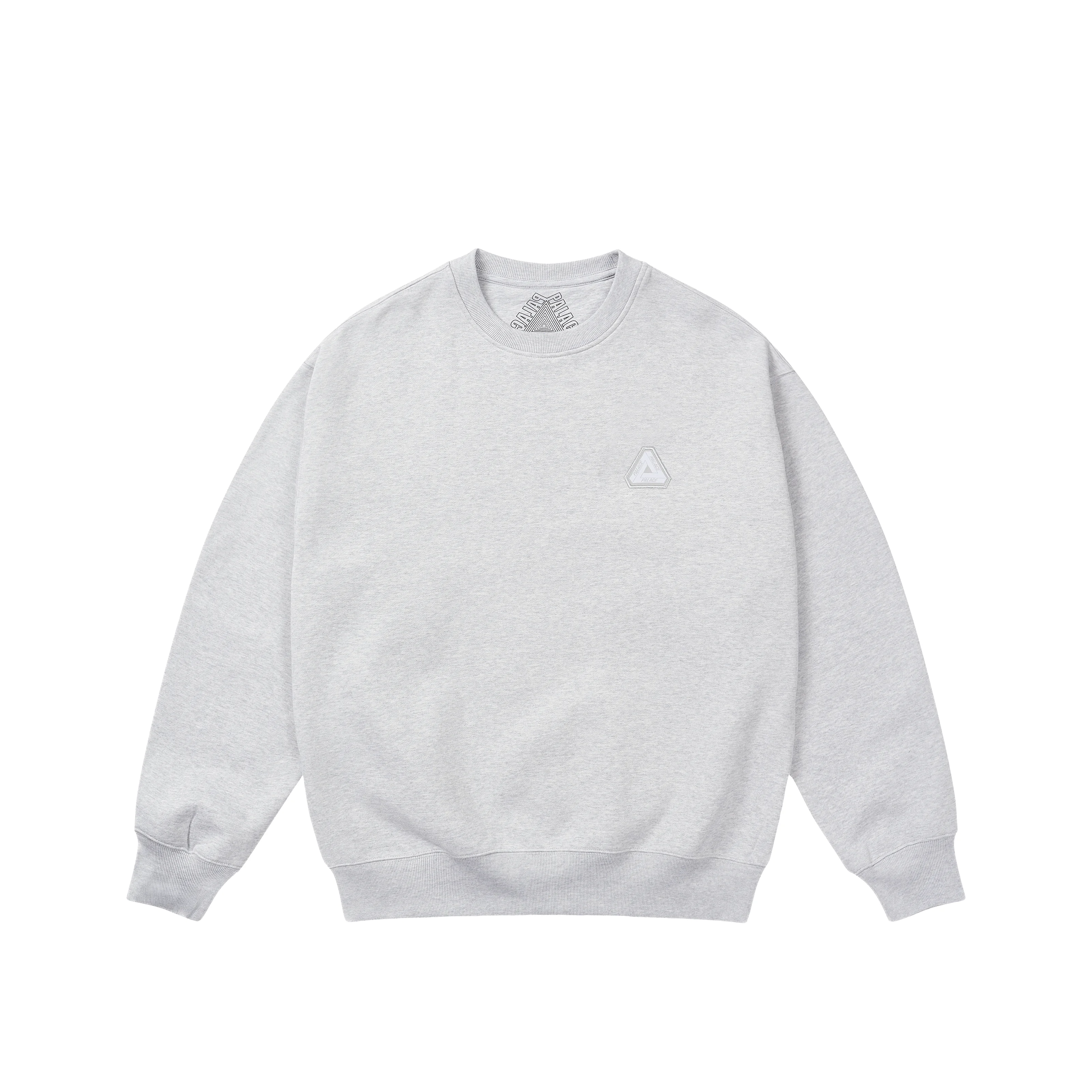 SOFAR CREW GREY MARL - 1