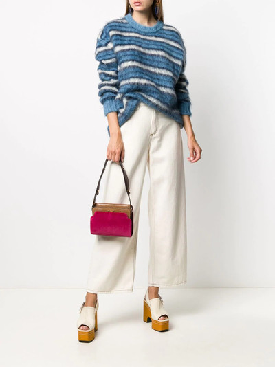 Marni Trunk reverse shoulder bag outlook