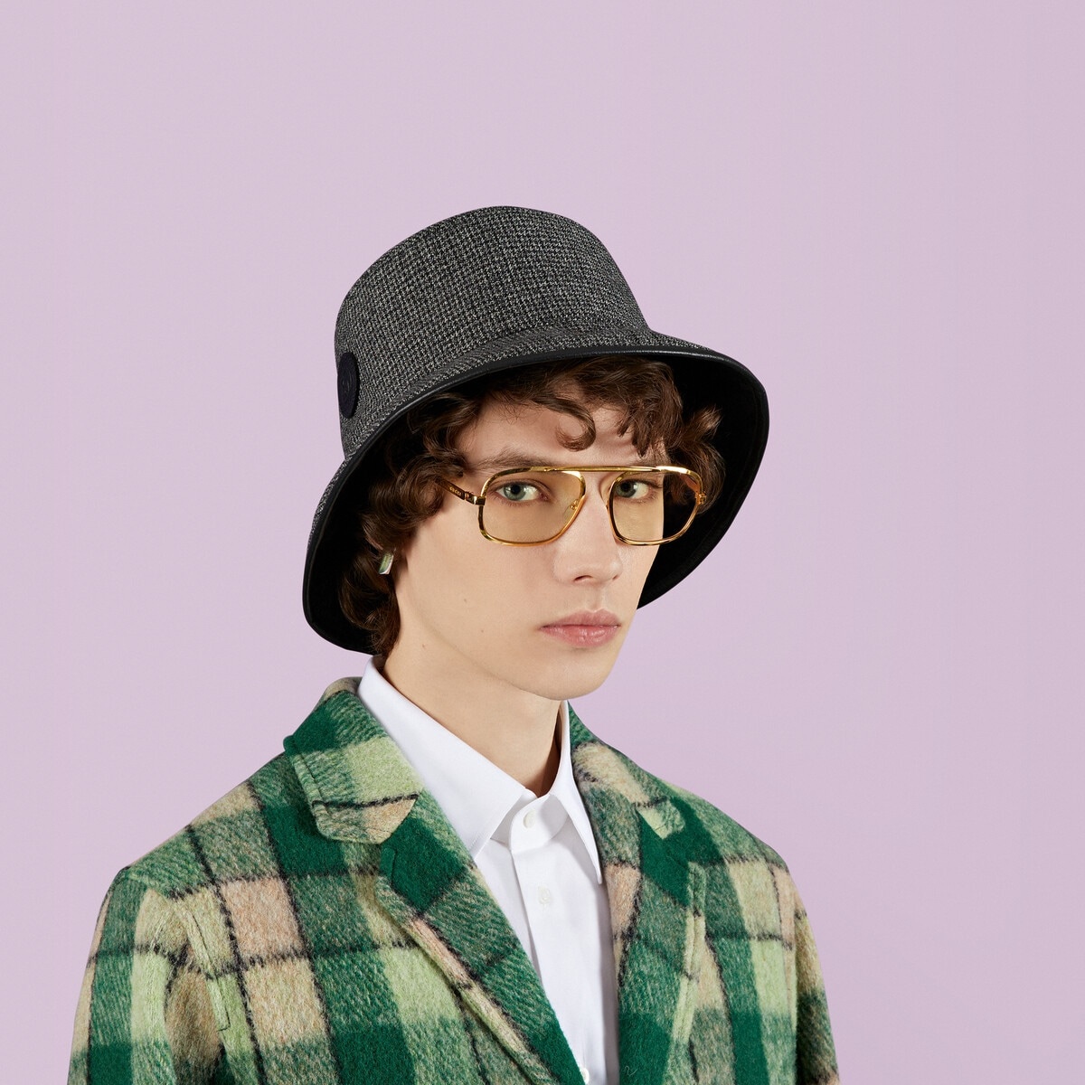 Reversible bucket hat - 3
