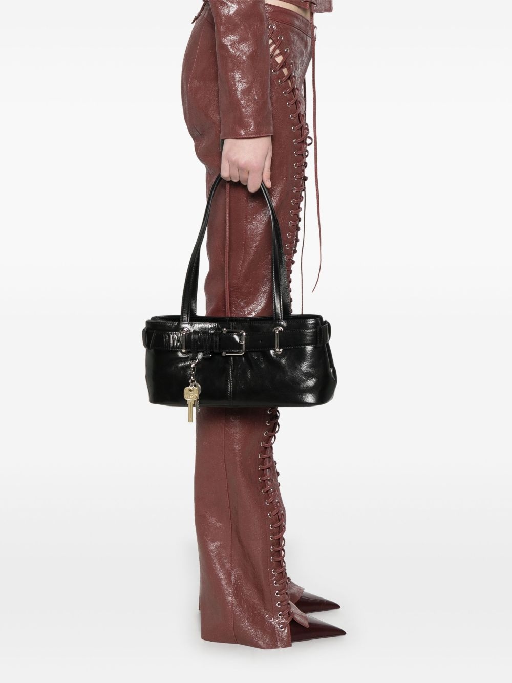 mini Brocle shoulder bag - 2