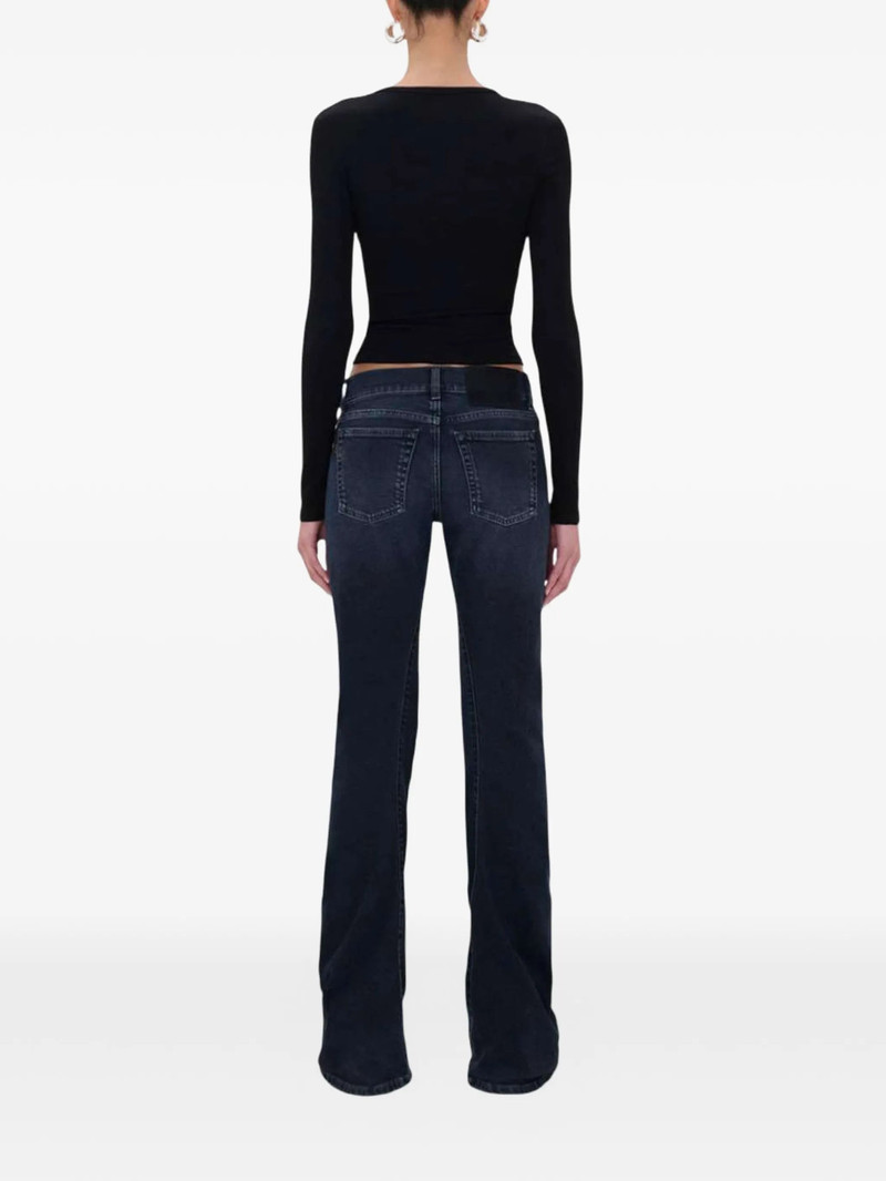 Haikure Gery Five-pocket Jeans 4