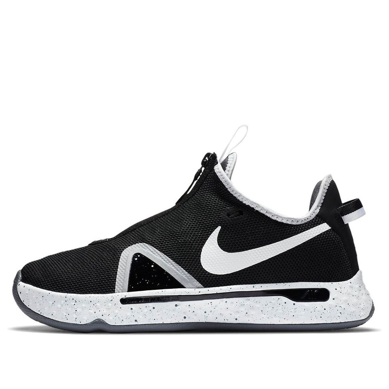 Nike PG 4 Team 'Black Platinum' CK5828-002 - 1