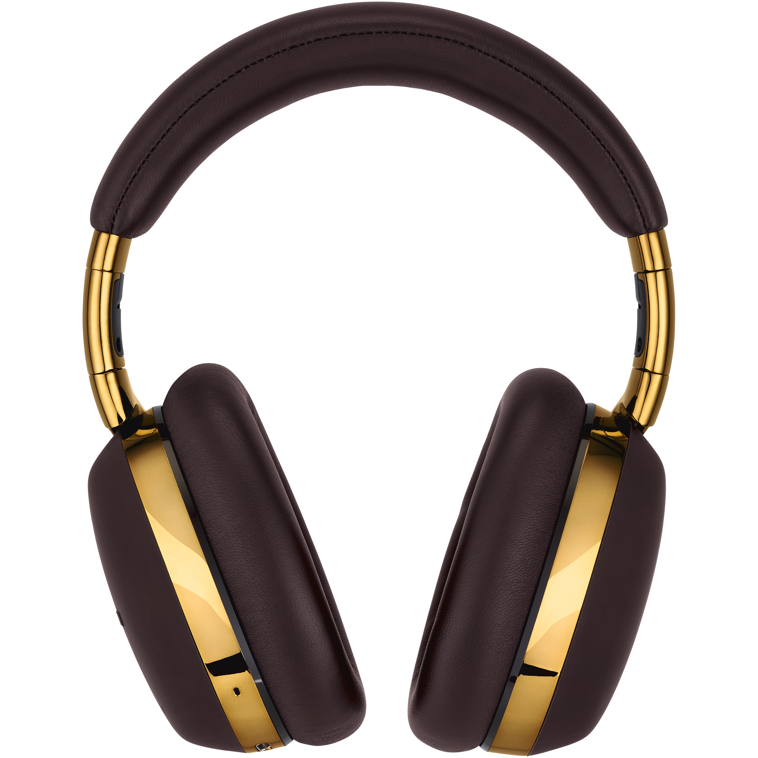 Montblanc MB 01 Over-Ear Headphones Brown - 2