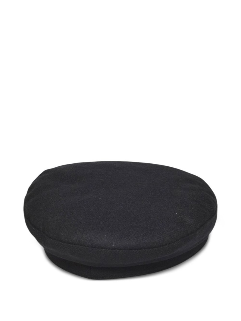 WEEKEND Max Mara round-top wool hat outlook