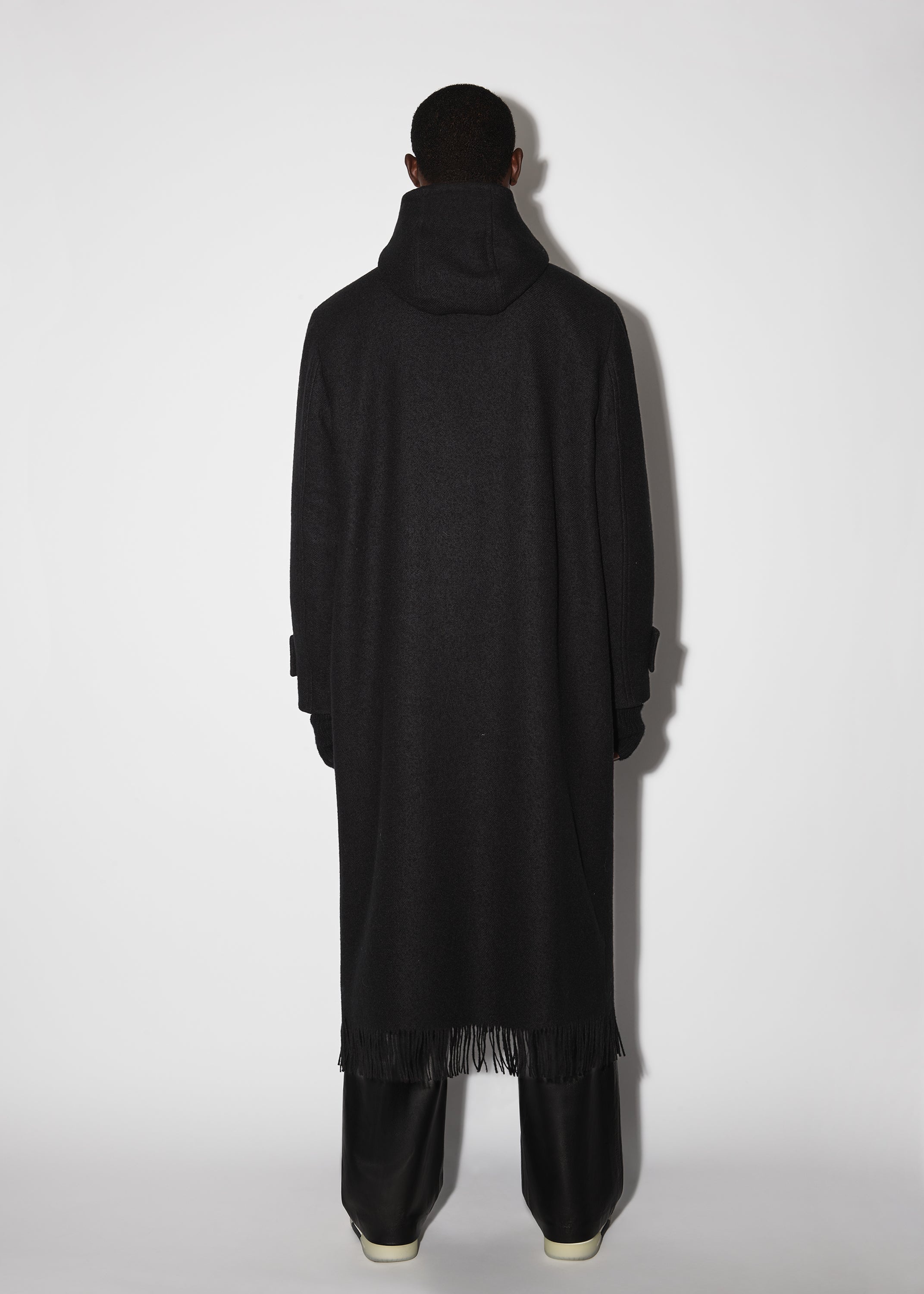 LONG DUFFLE OUTERWEAR - 5