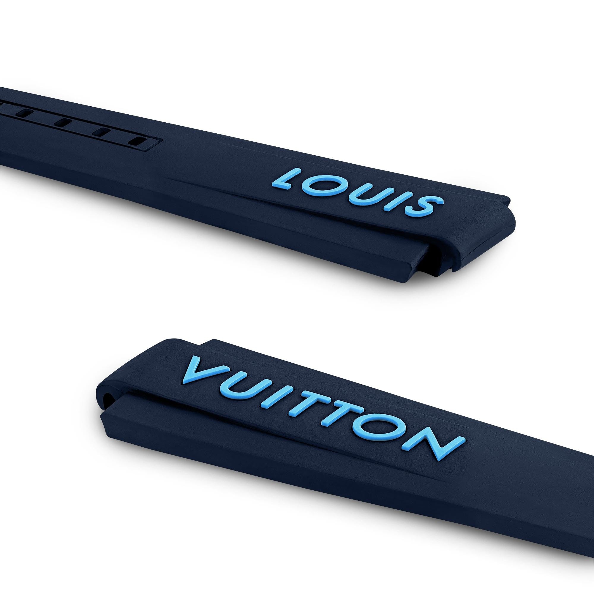 Tambour Rubber Strap - 2