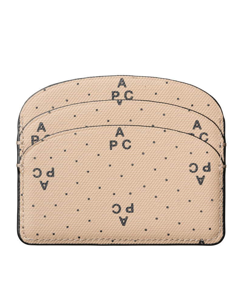 DEMI-LUNE CARDHOLDER 4