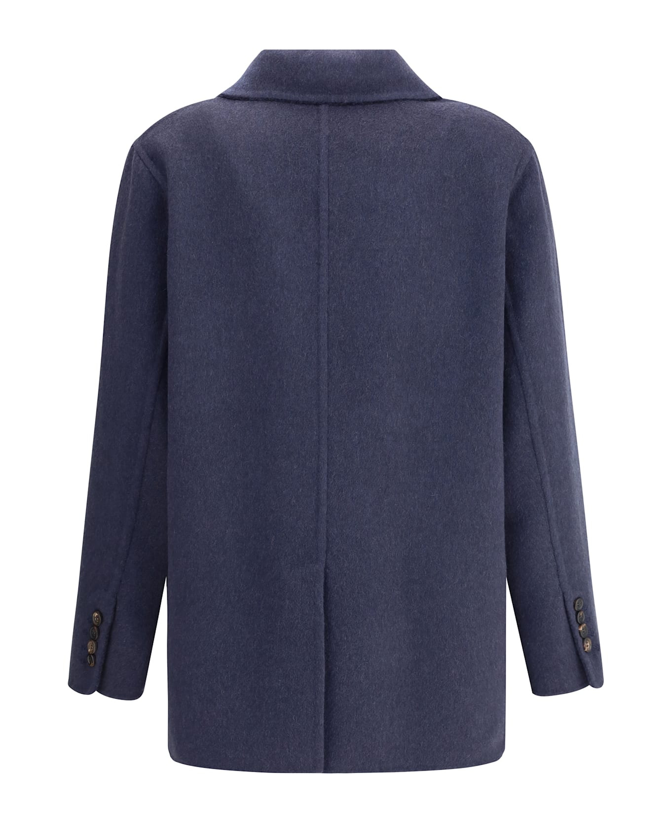 Caban Jacket - 2