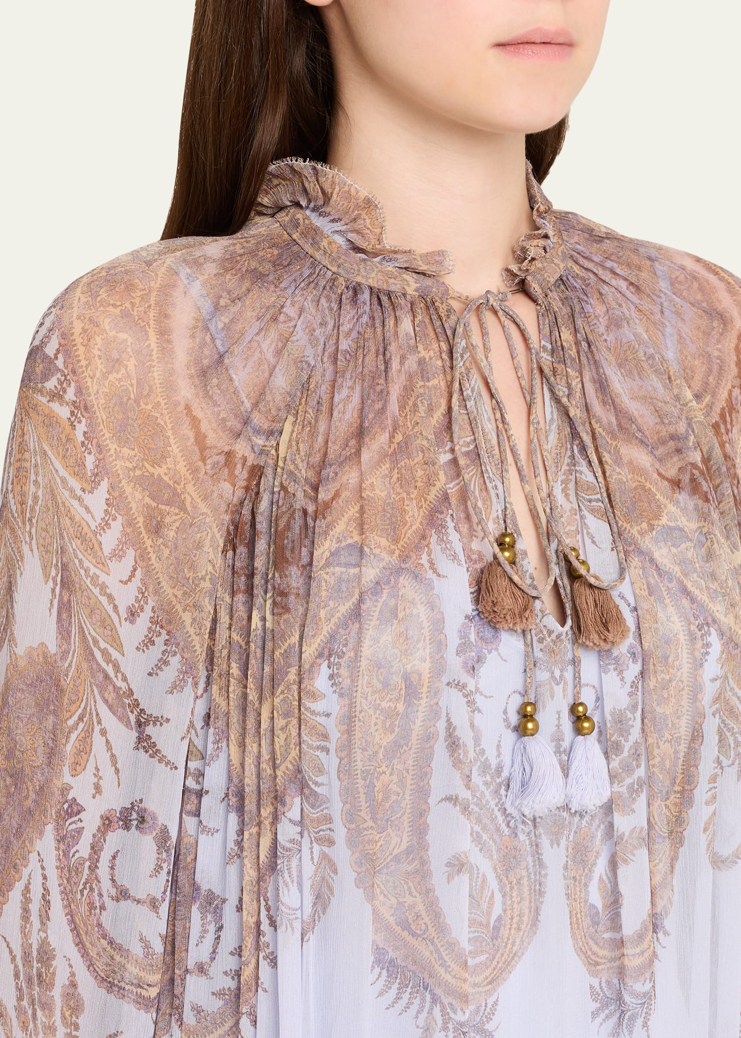 Billow Blouse - 5
