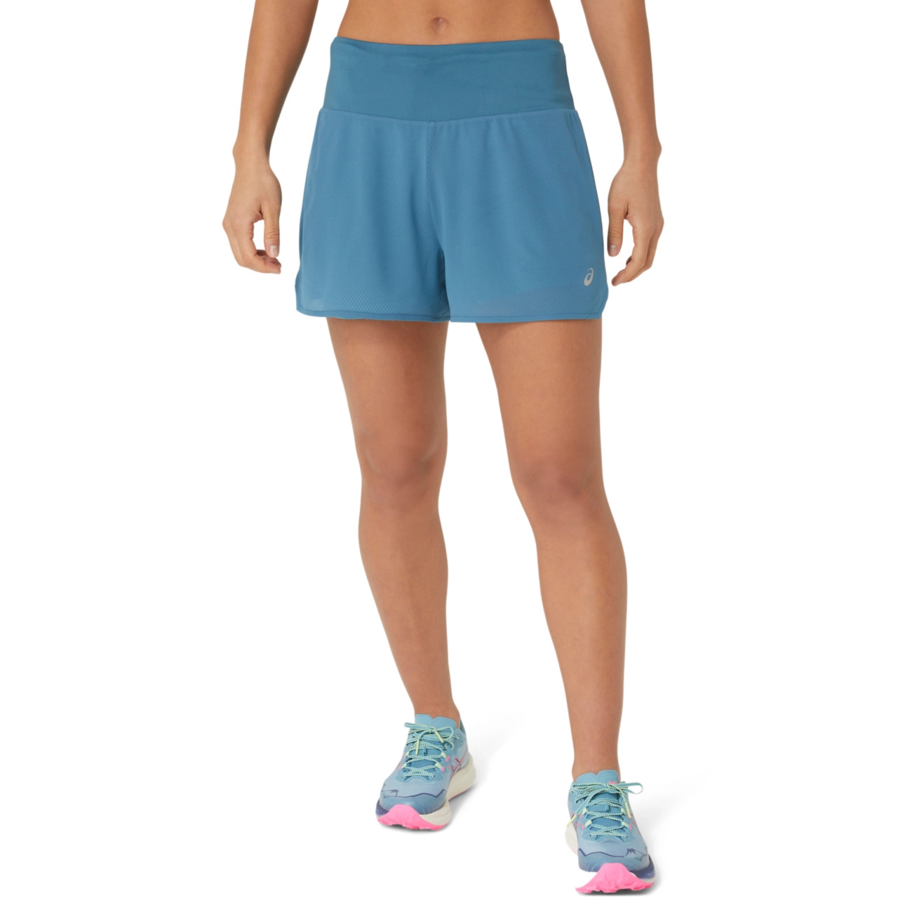 WOMEN'S VENTILATE 2-N-1 3.5IN SHORT - 1