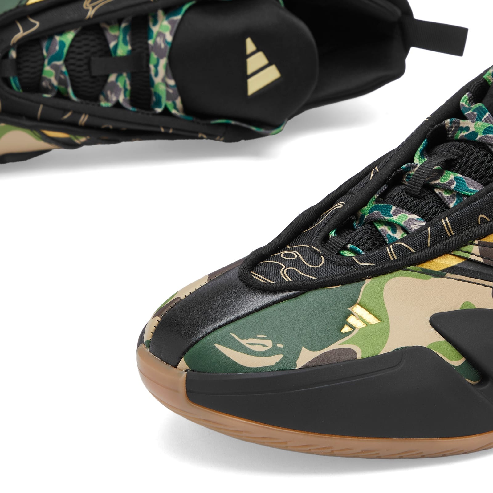 Adidas Bape Dame9 Sneaker - 3