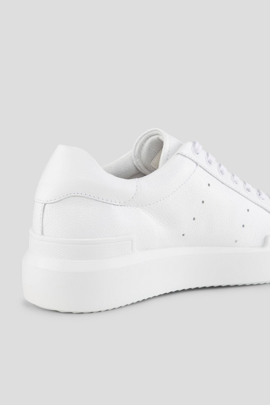 HOLLYWOOD TRAINERS IN WHITE - 7