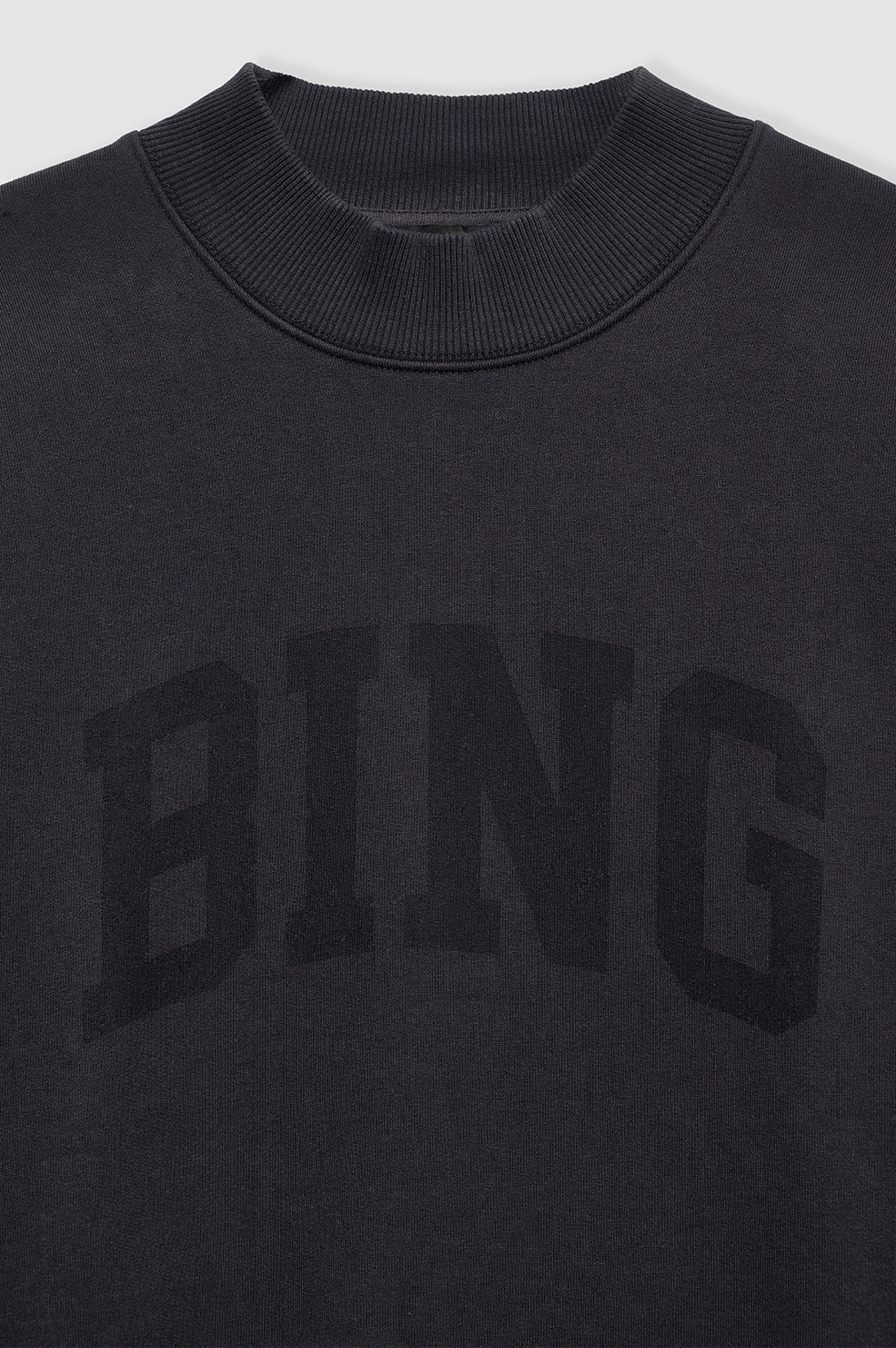 Bradie Sweatshirt Bing - Black - 4