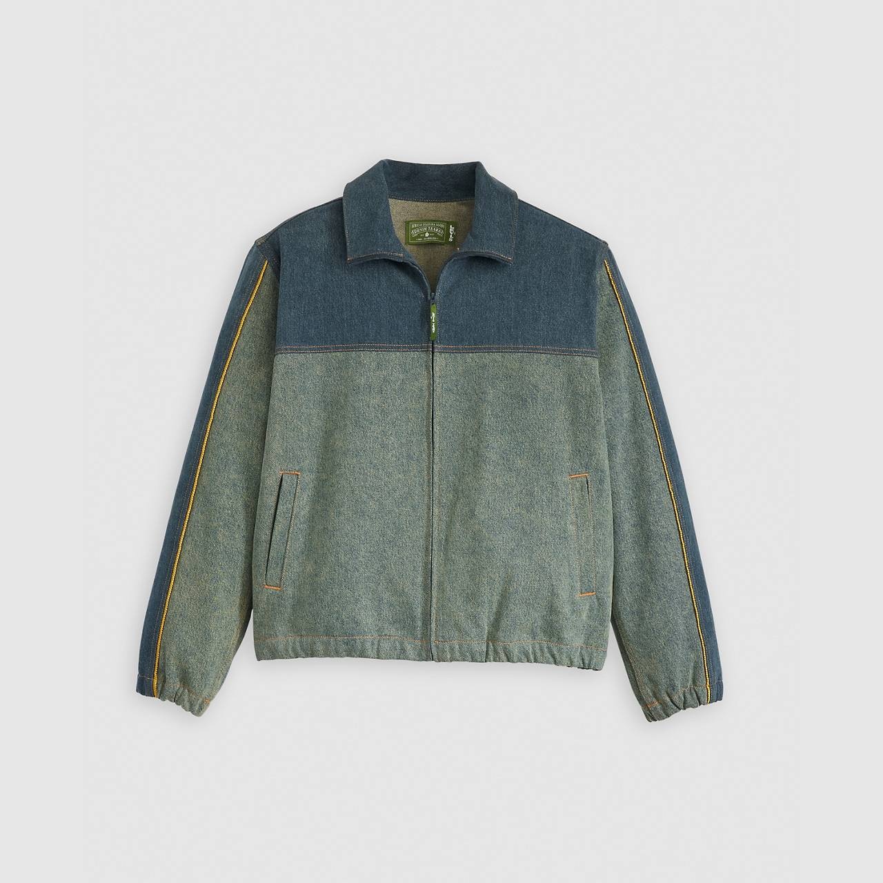 LEVI'S® X DENIM TEARS TRACK JACKET - 1