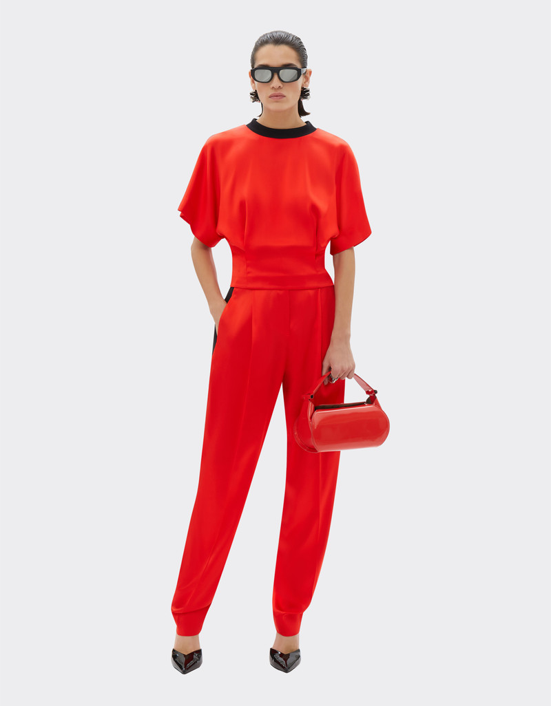 Ferrari La Ferrari Dino Top Handle Bag outlook