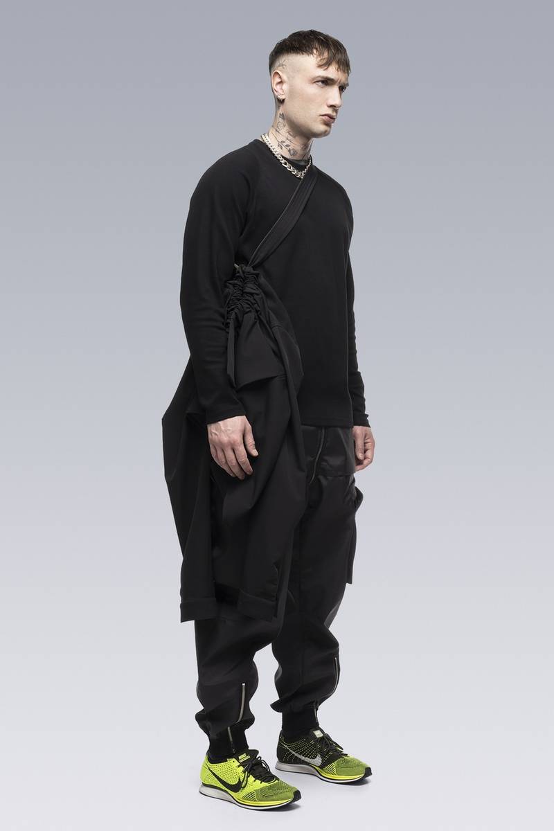 LA11-DS schoeller® Dryskin™ Shirt Jacket Black 15