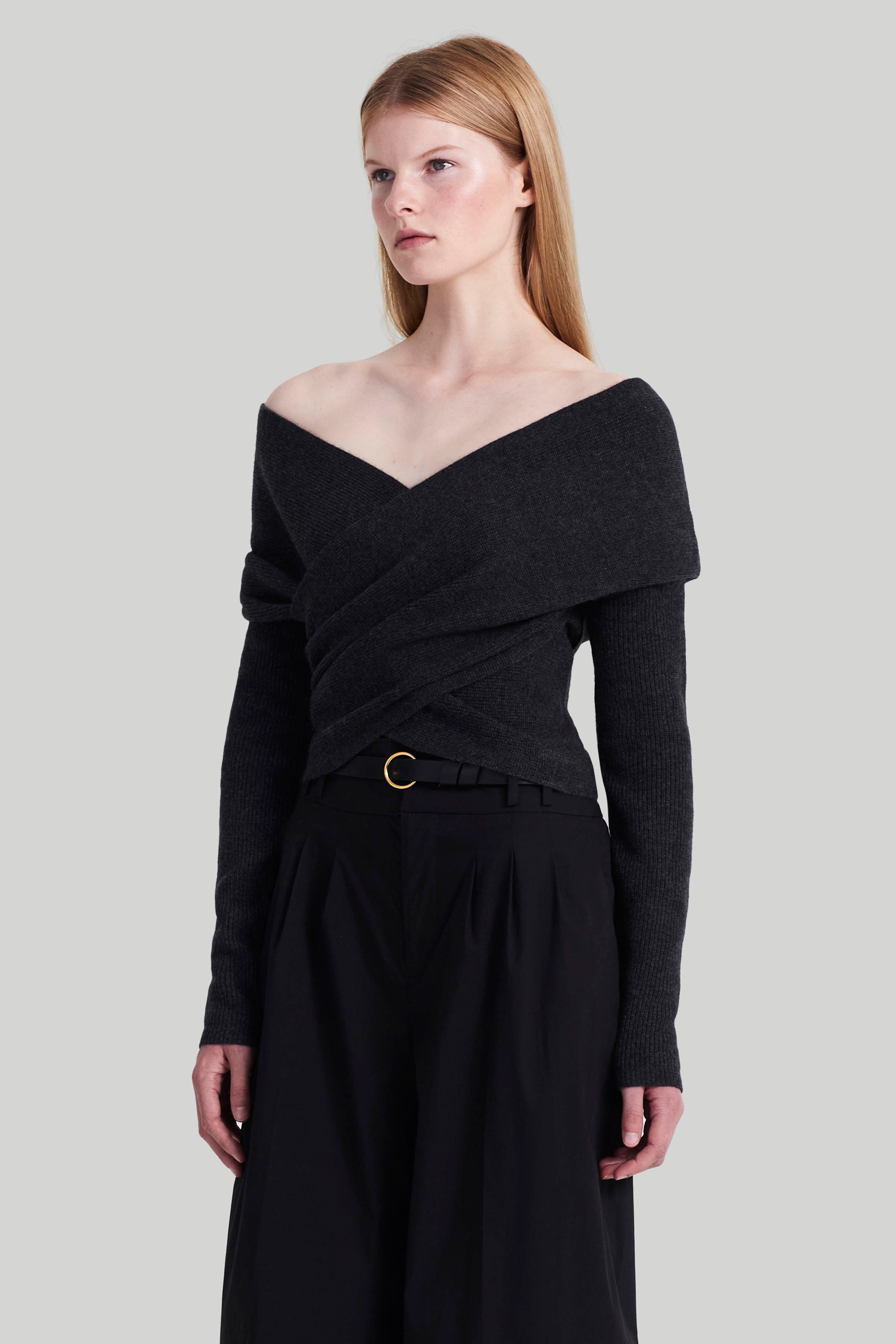 'VIRGINIA' SWEATER - 1