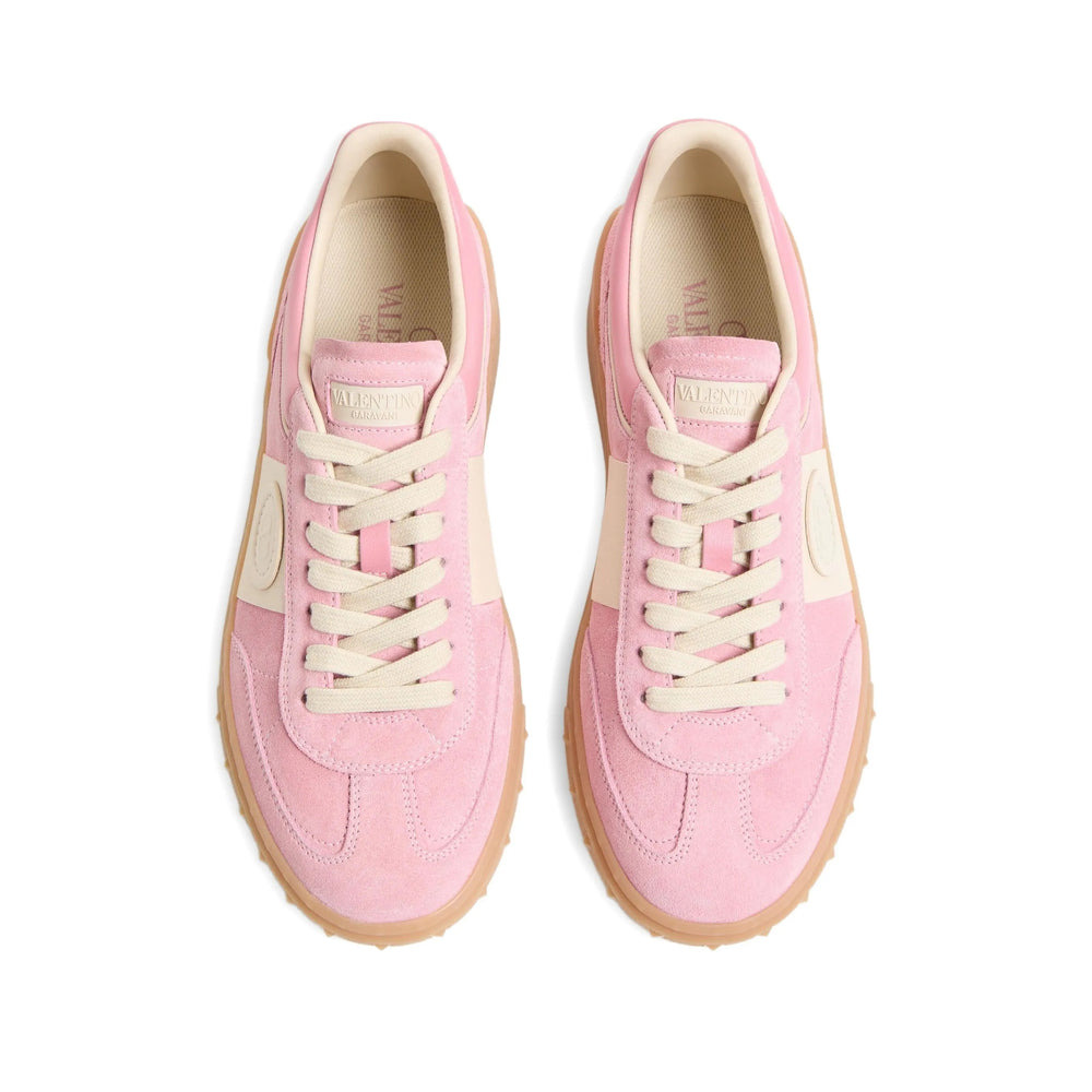 Valentino Garavani Pink Trainers Women - 3