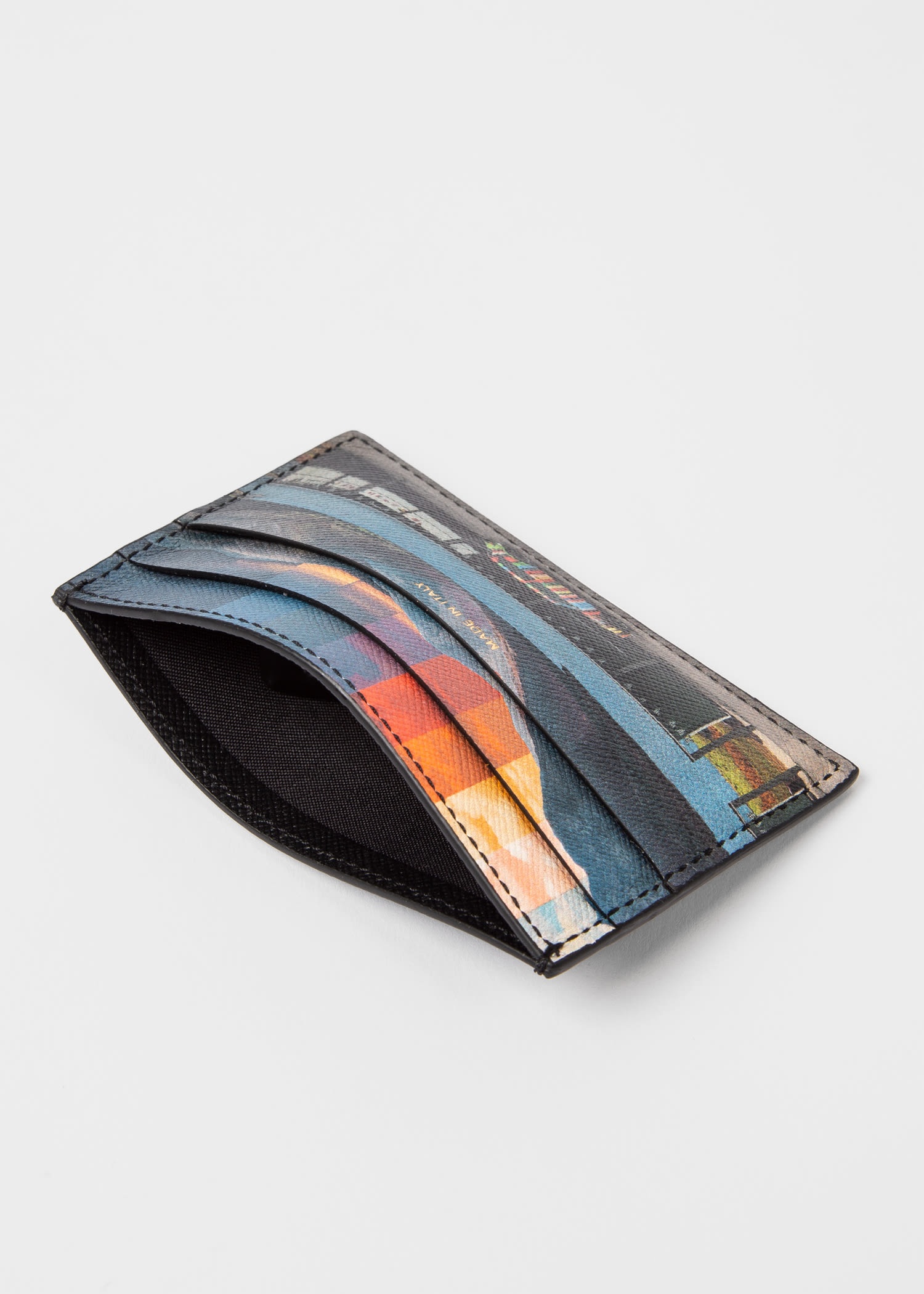 'Mini Mountain' Credit Card Holder - 3