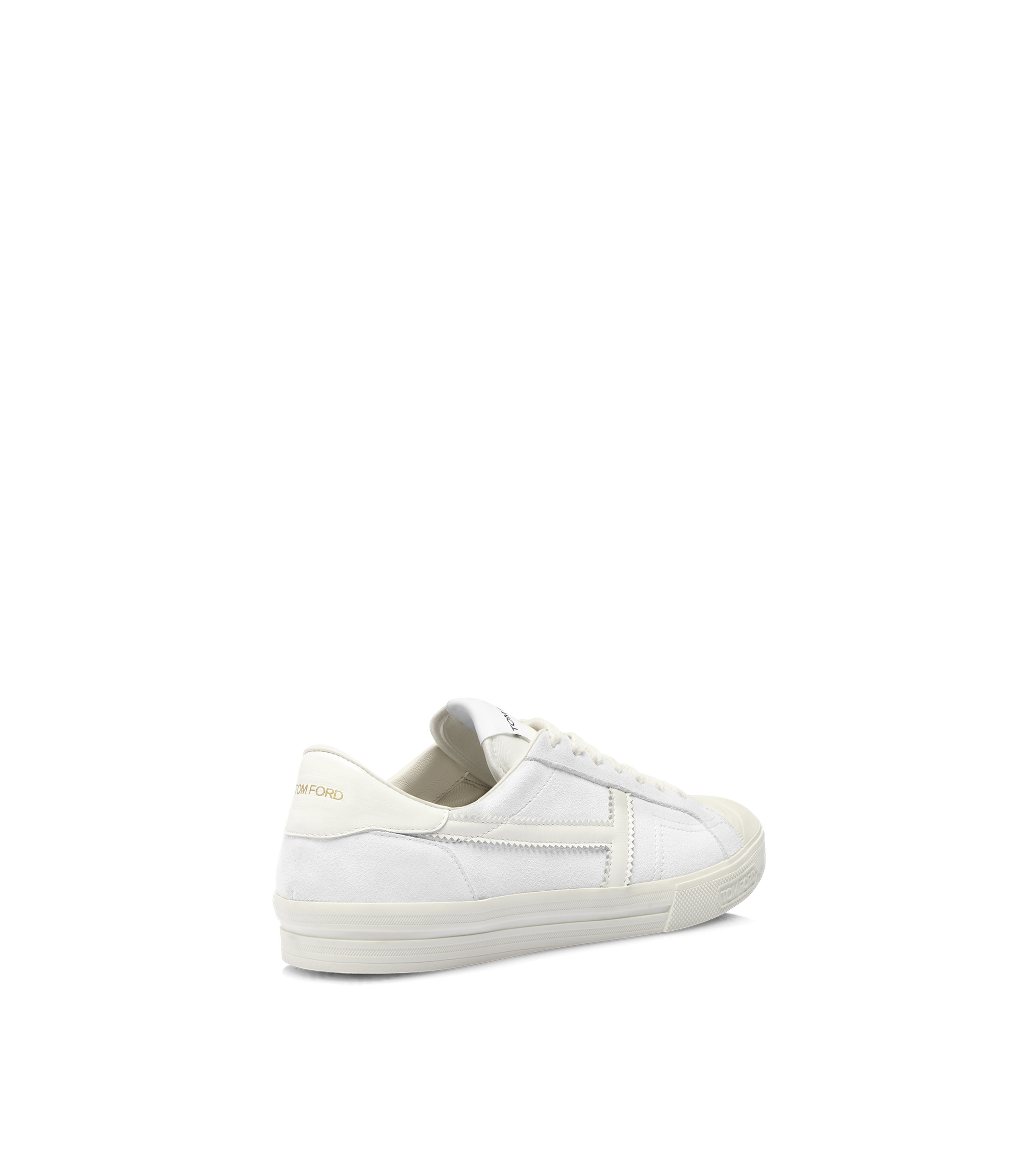 SUEDE LEATHER JARVIS SNEAKER - 3