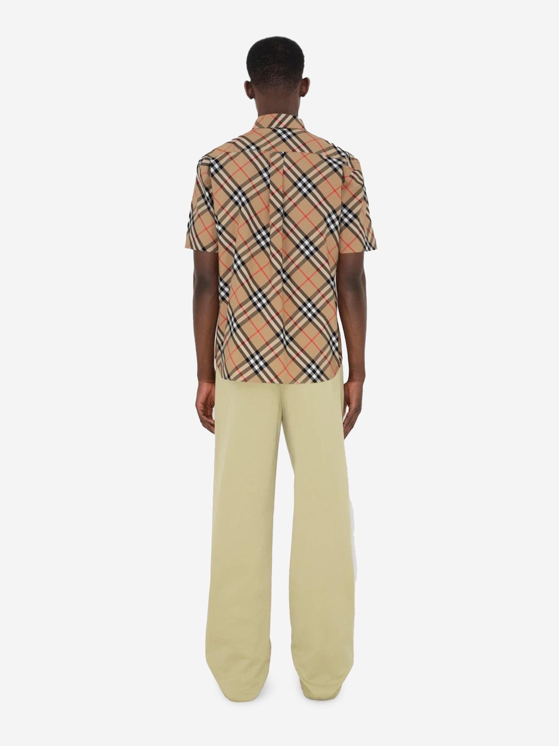CHECKERED SHIRT - 3