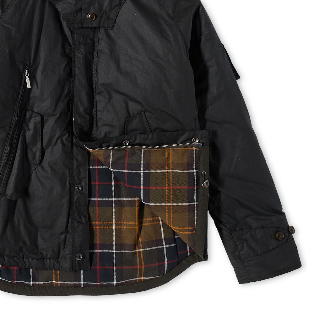 Barbour Gold Standard Pabay Wax Jacket - 2