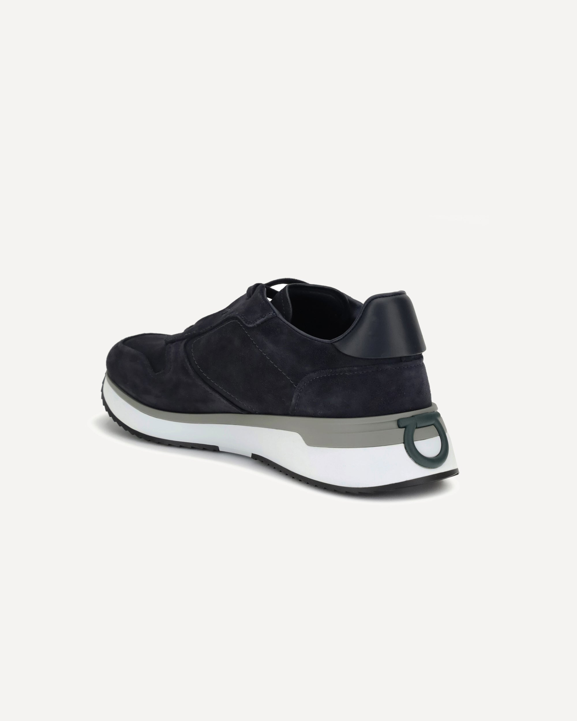 Suede Sneakers - 3