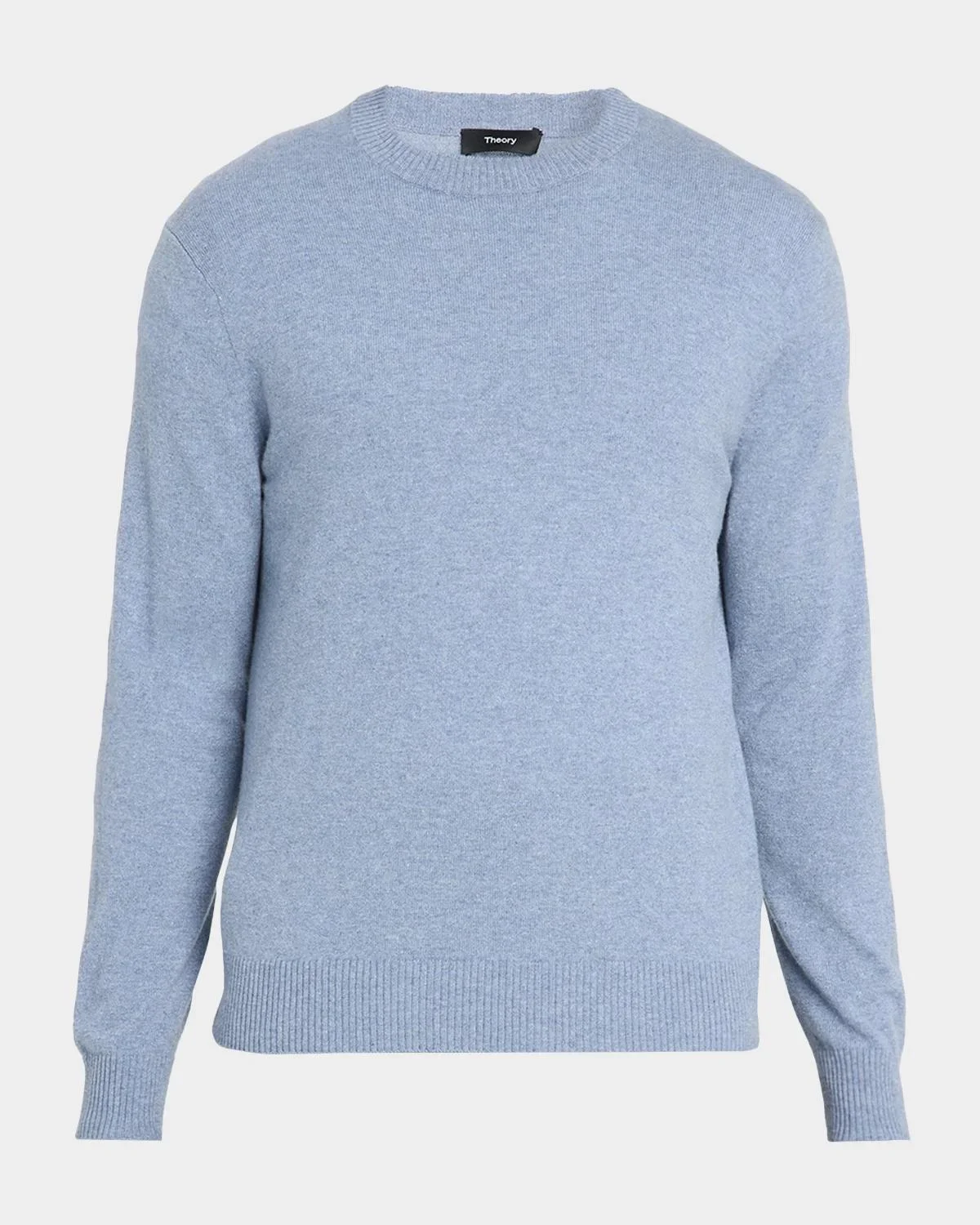 Men's Hilles Cashmere Crewneck Sweater - 1