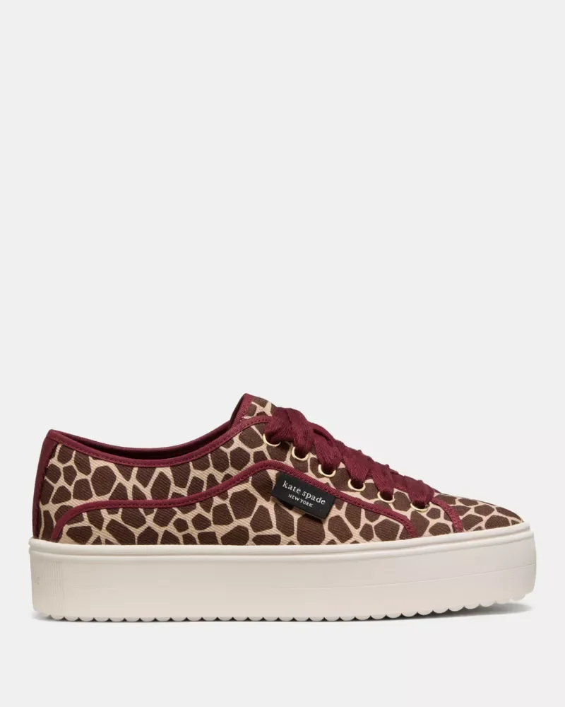 Sam Icon Platform Sneaker - 1